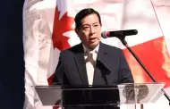 Eduardo Arana rechaza presunto alejamiento del Gabinete Ministerial: "El Ejecutivo est slido"