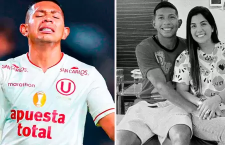 Edison Flores y su decisin tras separarse de Ana Siucho.