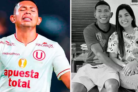 Edison Flores y su decisin tras separarse de Ana Siucho.