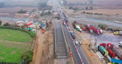 Puente Chancay.