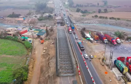 Puente Chancay.