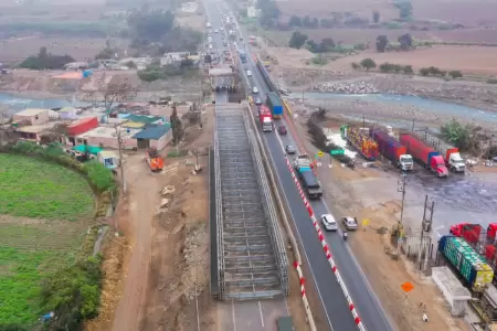Puente Chancay.