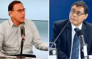 Fiscal Jurez Atoche sobre peligro de fuga de Martn Vizcarra: Sala a regiones para hacer poltica, pero est impedido por el JNE