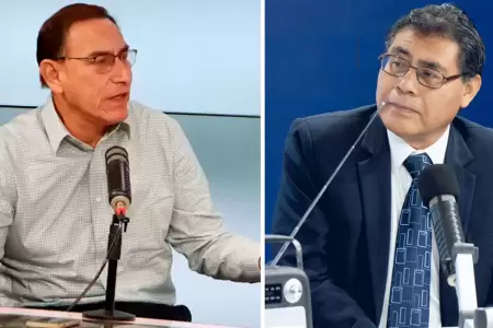 Fiscal Jurez Atoche sobre peligro de fuga de Martn Vizcarra.