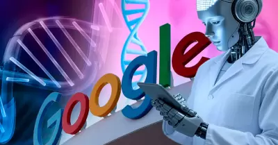 Google lanza AlphaGenome: IA predice enfermedades.