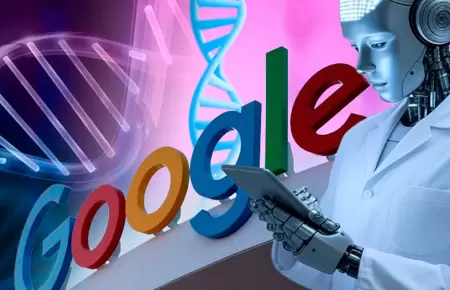 Google lanza AlphaGenome: IA predice enfermedades.