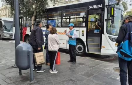 Aerodirecto Centro fue reubicado de la Plaza San Martn.