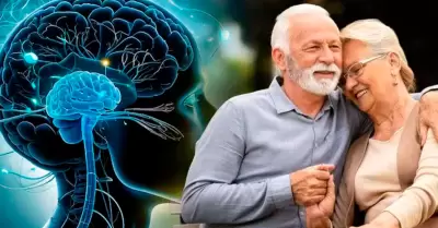 Cambios en el estilo de vida rejuvenecen el cerebro y previene Alzheimer.