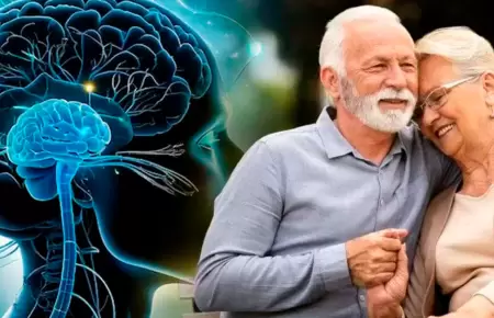 Cambios en el estilo de vida rejuvenecen el cerebro y previene Alzheimer.