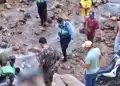 Tragedia en el Vraem: Dos personas pierden la vida en violento accidente en ruta Kimbiri-Pichari