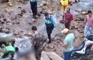 Tragedia en el Vraem: Dos personas pierden la vida en violento accidente en ruta Kimbiri-Pichari