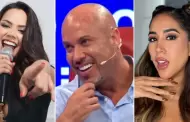 Melissa Paredes y Andrea San Martn: Bruno Agostini confiesa noche de pasin con ambas a la vez