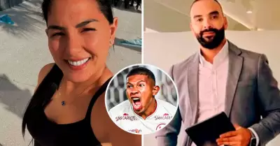 Ana Siucho respalda comunicado de Elías Brito.