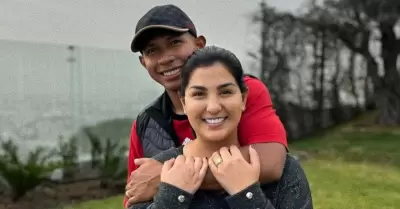 Mensajes de Ana Siucho y Elías Brito