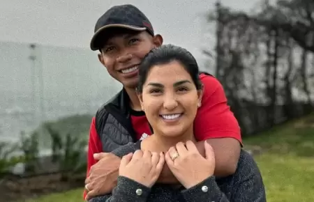 Mensajes de Ana Siucho y Elías Brito