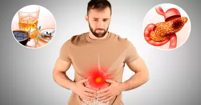 Alimentos que empeoran tu pancreatitis.