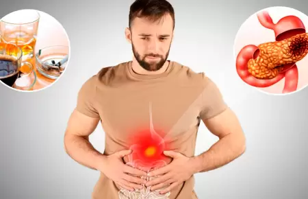 Alimentos que empeoran tu pancreatitis.