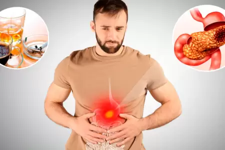 Alimentos que empeoran tu pancreatitis.
