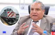 "El pas no est para eso": Titular del MTC niega trabas al tren Lima-Chosica y pide reunin con la MML