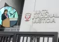 Delia Espinoza: Solicitan suspensin temporal de la fiscal de la Nacin por no acatar el fallo de la JNJ sobre Patricia Benavides