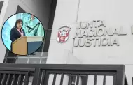 Delia Espinoza: Exigen suspensin temporal y destitucin de la Junta de Fiscales Supremos por no acatar el fallo de la JNJ sobre Patricia Benavides