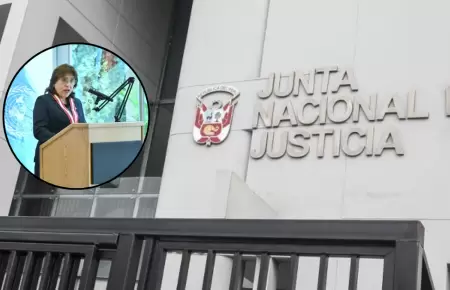Solicitan suspensión de los miembros de la Junta de Fiscales Supremos.