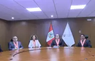 No hubo unanimidad! Acta de la JNJ sobre la reincorporacin de Patricia Benavides tiene seis firmas de siete magistrados