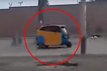 Mototaxista agredi y secuestr a inspector municipal en SJM.
