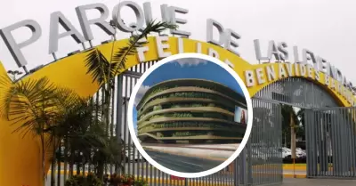 Vecinos de San Miguel rechazan construcción del 'Arena de Lima'.