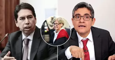 José Domingo Pérez, sobre fallecimiento de José Miguel Castro, testigo clave en
