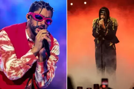 La msica de Bad Bunny genera placer y euforia entre sus fans.