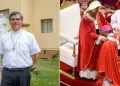 Papa Len XIV entreg el palio a arzobispo trujillano en misa solemne en el Vaticano