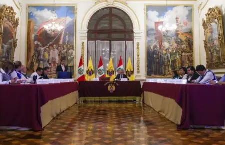 Acusan ausencia del alcalde de Lima en las sesiones de concejo.