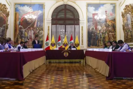 Acusan ausencia del alcalde de Lima en las sesiones de concejo.