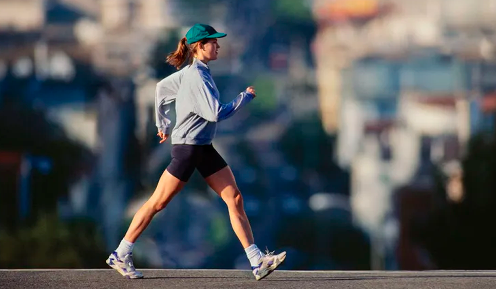 Interval Walking Training (IWT), caminata japonesa.