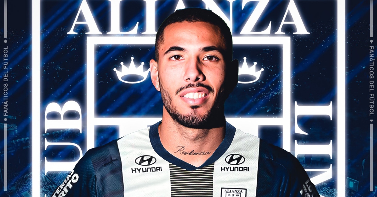 Sergio Pe�a regresa a Alianza Lima