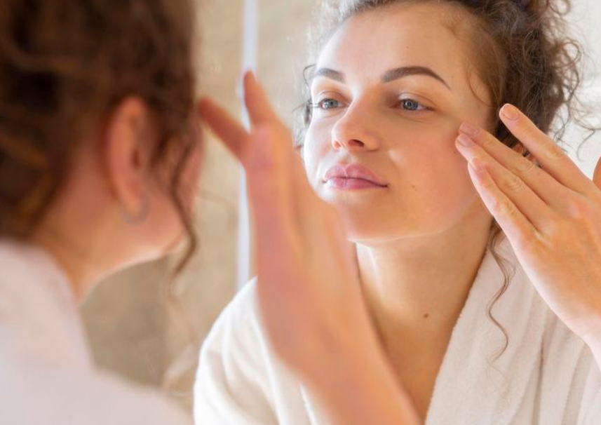Ten en cuenta que con el envejecimiento, la produccin natural de colgeno disminuye.