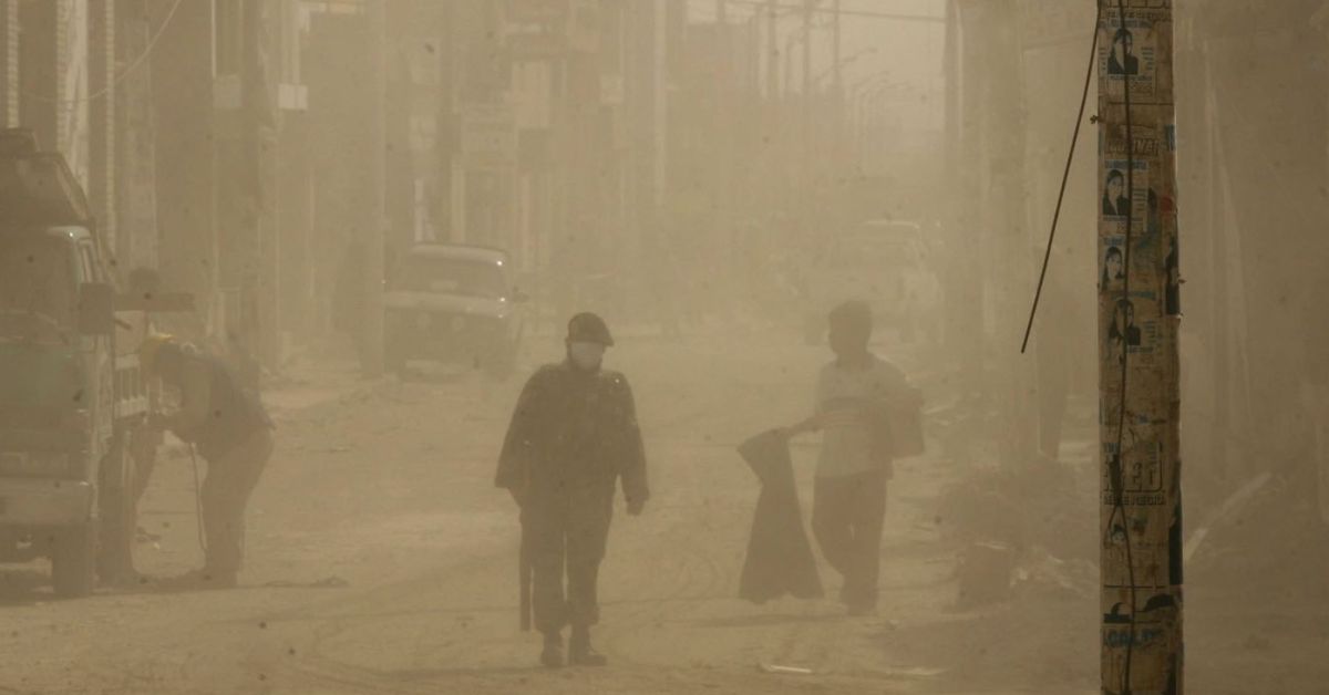 ¡Alerta en la costa! Senamhi advierte fuerte fenómeno climatológico desde hoy, domingo 29 de marzo
