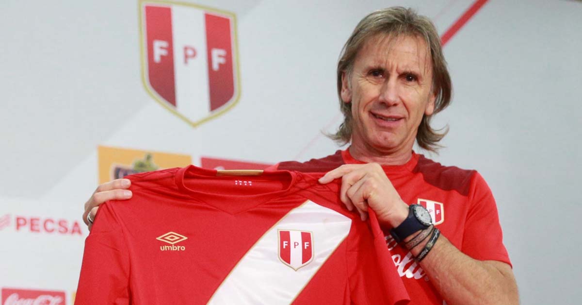 Ricardo Gareca se pronunció sobre un posible regreso a la Selección Peruana.