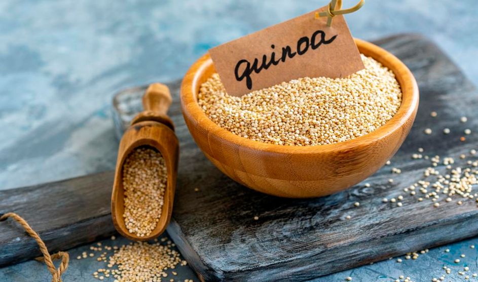 Quinua, un tesoro nutricional.