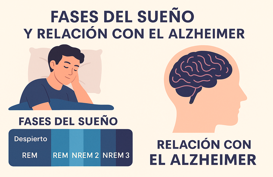 Sueo profundo y su relacin con el Alzheimer.