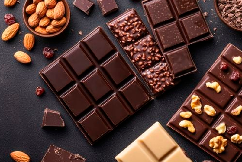 Consumir chocolate negro con moderacin ayudara a controlar el cortisol.