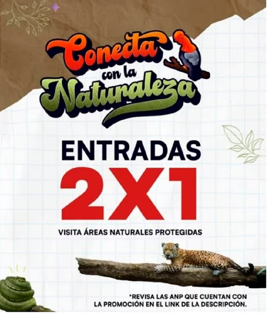 Minam lanza promocin "Conecta con la naturaleza".