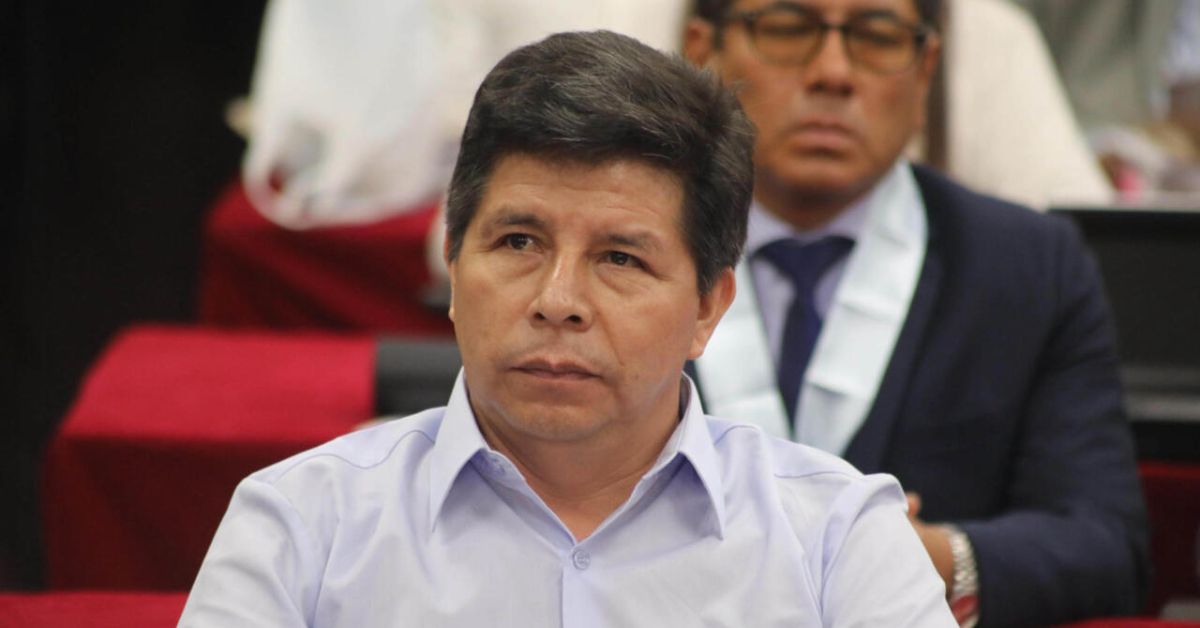 Pedro Castillo estalla contra sus exaliados políticos: "Son la izquierda de Fuerza Popular"