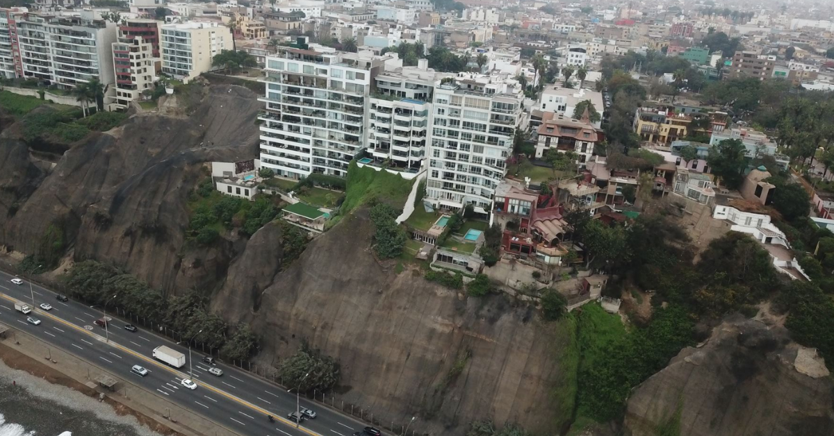 Sismos en Lima y Callao: Identifican a los distritos con mayor ...