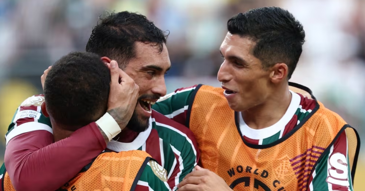 Alianza Lima lo dejó ir, Fluminense lo fichó hasta 2027 y ahora podría volver a Matute por falta de minutos