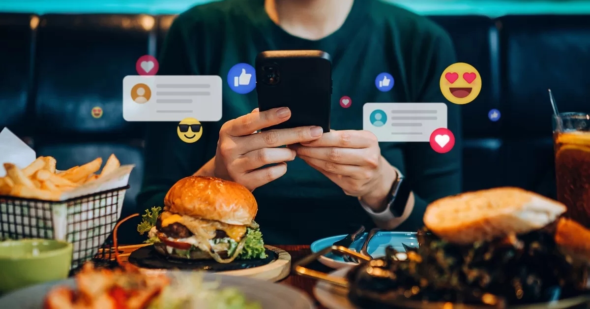 Restaurante rechaza propuesta de influencer que pedía comer gratis: "¿Te paso los precios de la carta?"