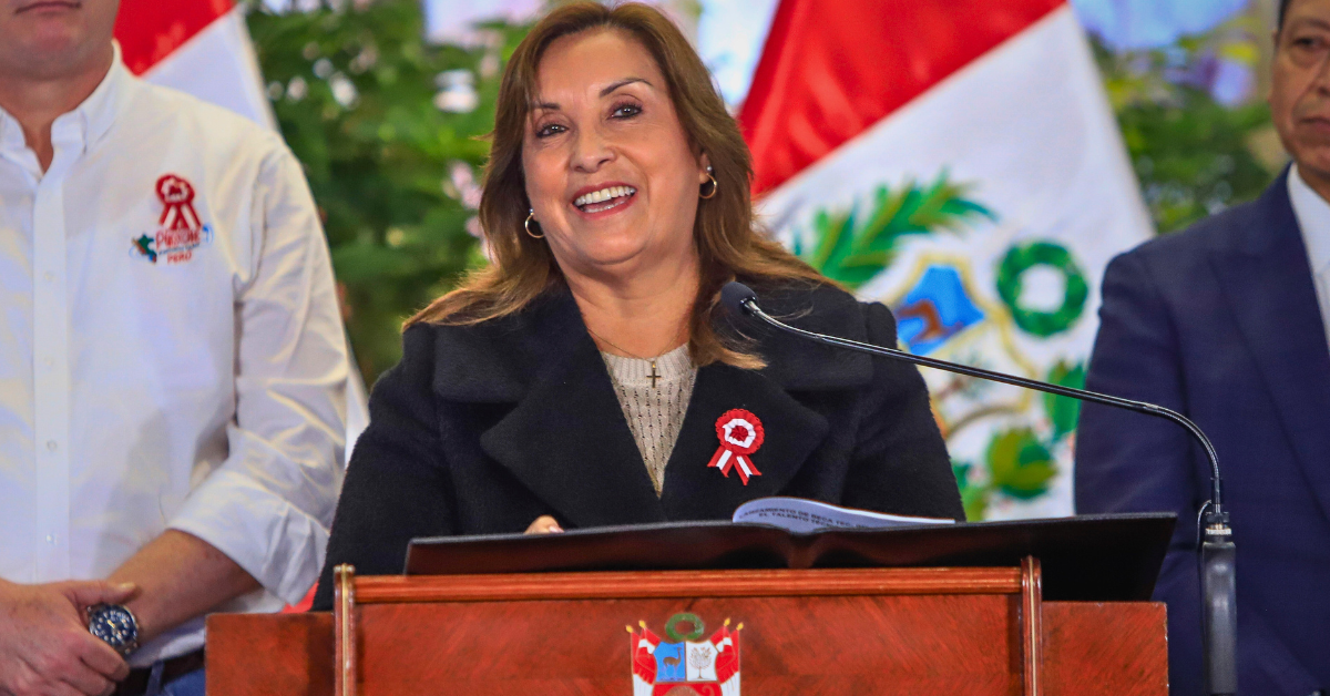 Dina Boluarte: Congreso autoriza viaje de la presidenta a Japón e Indonesia entre el 5 y 12 de agosto