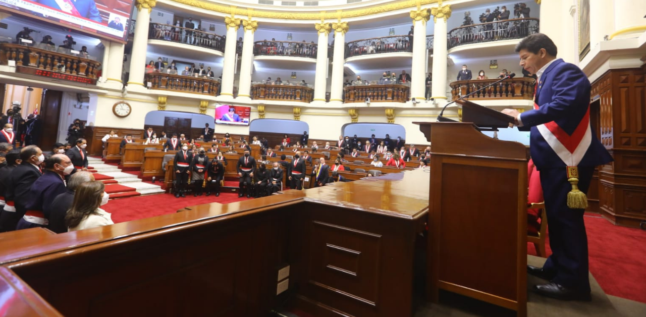 Pedro Castillo: Comisión Permanente otorga 15 días hábiles a la SAC para que investigue dos denuncias constitucionales contra el expresidente