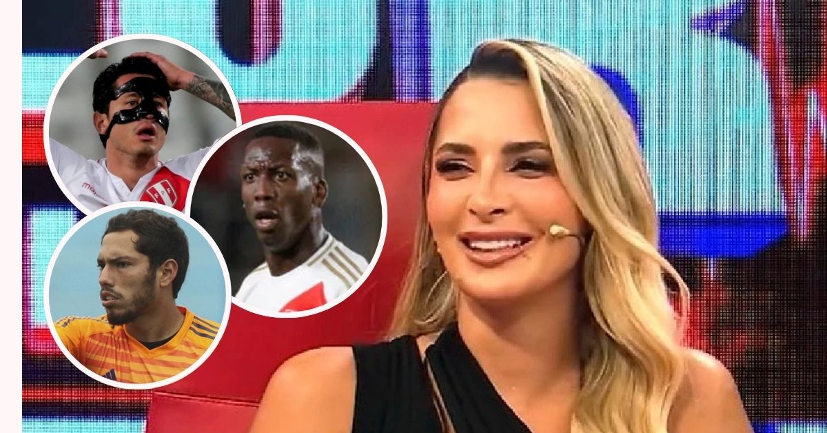 Macarena Gastaldo en EVDLV: Revelará romances con Advíncula, Patricio Álvarez y ¿Lapadula?